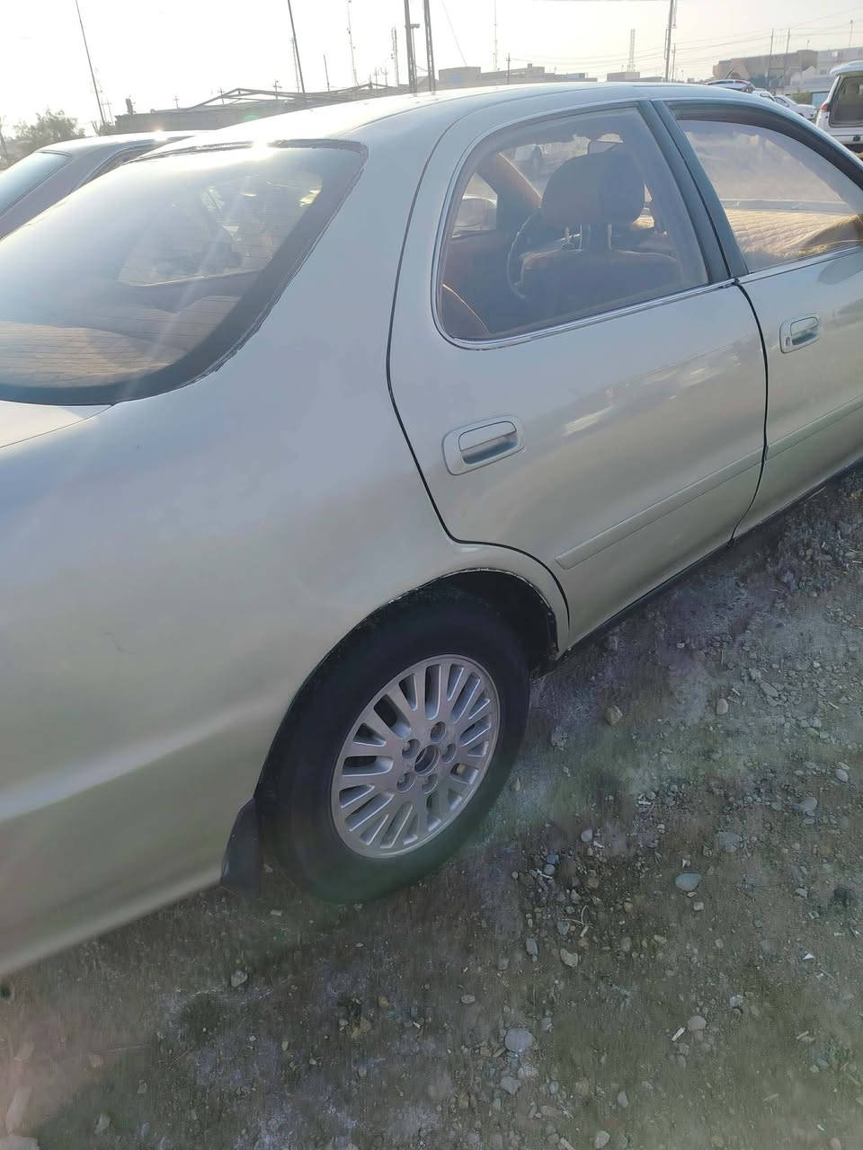 🔴 مكلـف بالنشـر / رقم راعيهه موجود وتصل بي
السلام عليكم..
تويوتا كريستا
موديل/ 1993
رقــم  بغــداد  
كير ومكينه ونجي
 اكسل جديد
حداديه تخم تاير كهربائيات جاهزه
السياره مصبوغه عام
السعـــر / 32$ وبيهه مجال
العنـــــوان / واســــــط
للأستفسار / ***********
