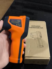 محرار صناعي • ٦٠٠سيليزي • قطعتين