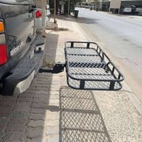 للبيع  سيبايه خلفيه ترهم على اي  سيارة بيها هوك الاتصال على الرقم ٠٧٧١...