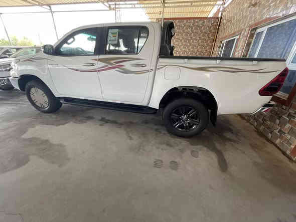 سلام عليكم متوفر فوريل 2025 كويتي الساير تماتيك زيرو يترقم جميع المحافظات السعر ( 375 ) شامل الوحات المروريه العنوان   محافظة المثنى المعارض الرئيسيه ***********
