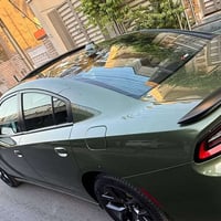 جارجر 2023 الاصدار الاخير Lastcall  مغلفة بالكامل ppf  فتحة سقف سلايد ...