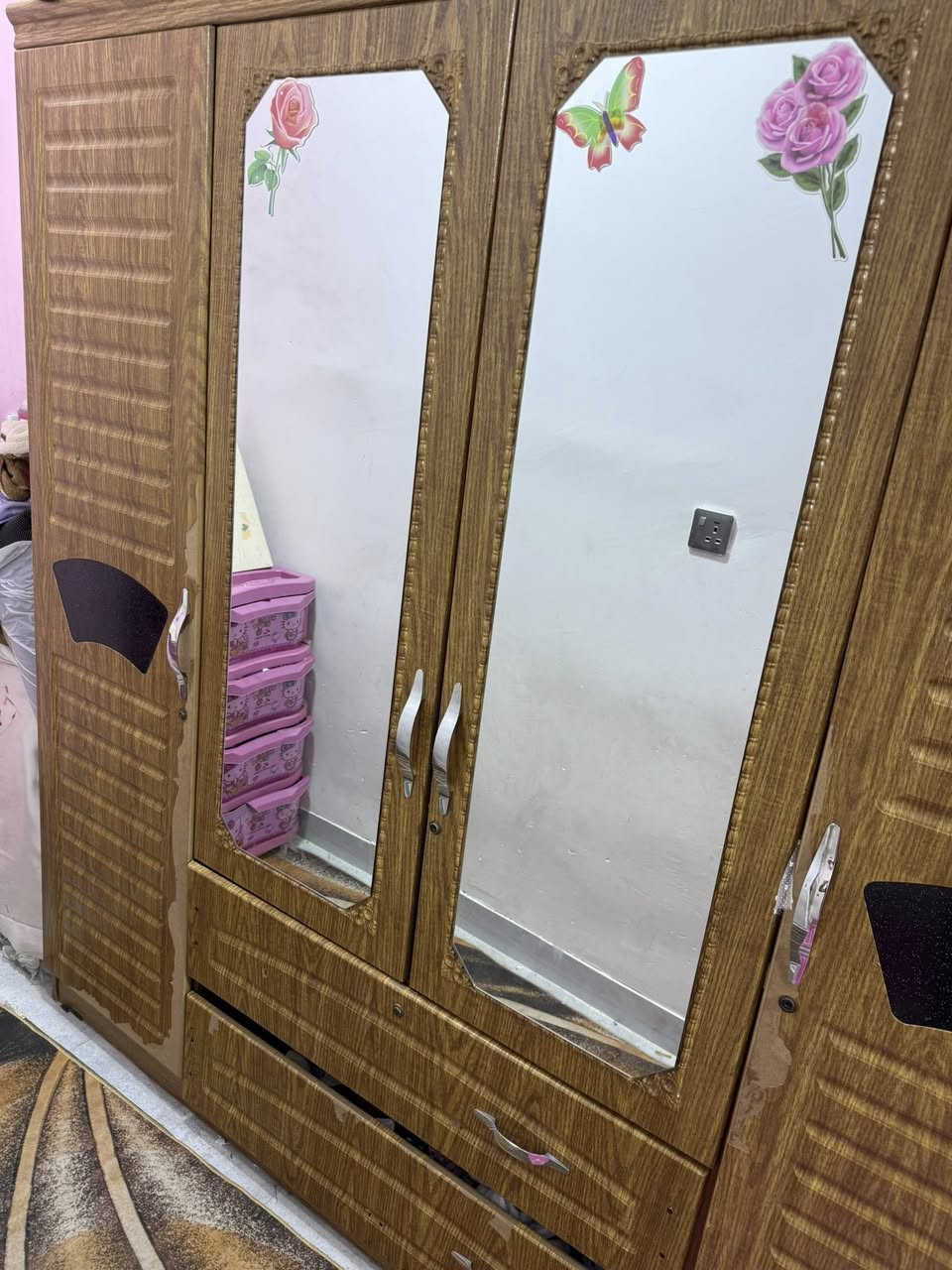 كنتور 4 ابواب للبيع نظافته 70 بالمية عارضه ب60 الف


**إذا كنت صاحب هذا الإعلان وتريد حذفه لأي سبب، رجاءا أرسل رسالة إلى الدعم الفني**