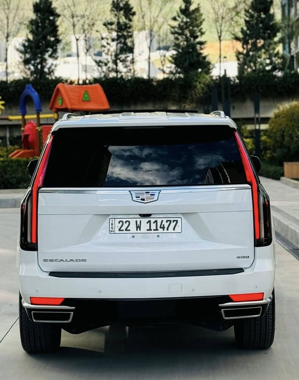 بۆفرۆشتن. 📦🤍📦للبیع

كاديلاك اسكاليد (2021) 600 Esprisso ١/١  
خلیجی سفری شەریکەی مەنصور زەمانی دوەلی 
ماوەی ڕۆیشتن : ٦٩ هەزار کم هەردوو بەصمە و سەماعە و گاعی و کەتەلۆکی ماوە .... 
قەبارەی بزوێنەر : 8 بستۆن 6.2 

سعر /في التعليق يتم الرد فورا على المسنجر ✍🏻

نرخ/ لە کۆمێنت بنوسە یەکسەر وەڵام دەدەیتەوە 📮

ژمارە مۆبایل : ***********
شوێن : سلێمانی 

هەموگیانی بەشەرت بێ بۆیاخ بێ سارد و شوخت سەیارەکە لۆک لۆکە و لەسەر دەقی شەریکەیە و نموونەیە لە جوانی ..
گێڕو مەکینە بەشەرتی یەک مانگ نەکراوەتەوە سەوت و دوکەڵ و بوخاری نیە بەشەرت ..

مواسەفات ١/١ فوول ئیسبریسو سەقف شامواو ٣٦ سەماعە 
سەقف شاموا -دۆسە کارەبا -  ٣٦ سەماعە - دەرگا شەفت - پانۆراما - کوشن مەساج - کوش سارد و گەرم - کوشنی دواوە سارد - هەردوو کوشن خەزن - بەصمە - شەغال - ٤ شاشە - ٥ کامێرا -  سندوق کارەبایی و شەق - ڕاگری نشێوی - کامێرا 360 - ڕاداری هەر ٤ لا و پێش و دوا ڕاداری ئاوێنە ڕاداری خەتی جادە و سوکان خۆیی لێی ئەخوڕێ حەساس - ٥ بەسمە - دیاریکردنی خێرای - هەستەوەری باران - ٤شاشە - سیستەمی کلیلی زیرەک - کۆنترۆلکردنی پلەی گەرمی ئۆتۆماتیکی - یاریدەدەری ستۆپ کردن - کوشن کارەبایی -  لایت لید - کۆنترۆڵی تراکشن  - داتا شۆ - سوکان هیتەر - داشبۆرد شاشە - روناککەرەوەی ژورەوە - سستەمی ئایفۆن - شەغال - 4x4 - 3 مەقعەد - رادار - بارگاویکردنی بێتەل - بلاجکتۆر و زۆر زۆر مواسەفاتی تر .. 

٤ تایەی سفری شەریکەی بۆ بەستراوە 
سەنەوی ڕەقەم هەزە هەموو شتێکی تازەیە
