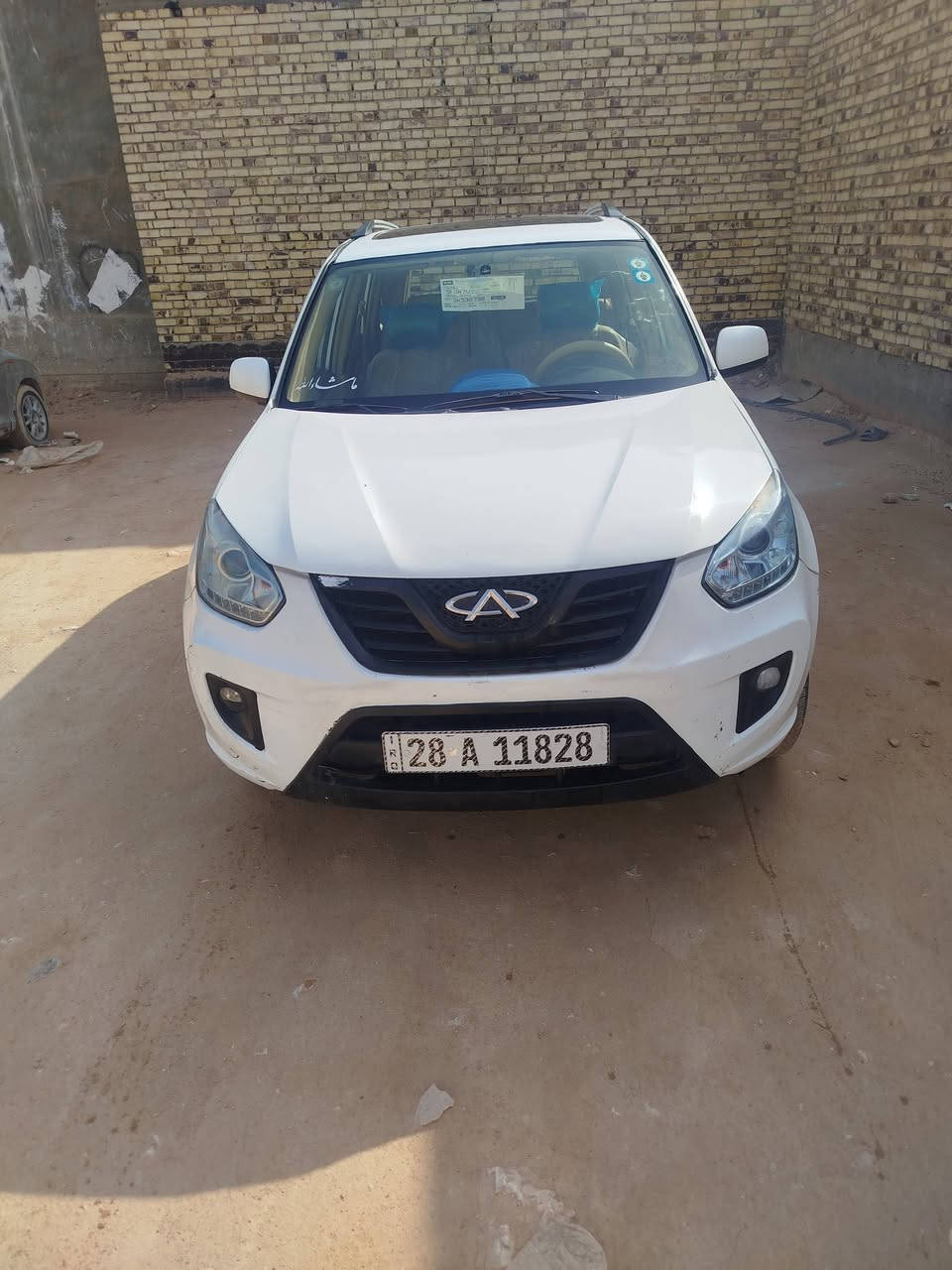 السلام عليكم
تيكو موديل ١٢ سيار جاهزه من كير مكينه حداديه كله كفاله سياره فول فتحه تحكمات شاشه ما عايزه كلشي بيه  جاملغ صبغ مكاني نجف رقم تبريد شغال  نجف دولي بسامينه سنويه ٢٨ سعر ٥٠ بيه مجال 
مكلف بل نشر 

*********** سيد علي
