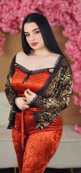 قناة تلغرام👈👈 https://t.me/vfdjb
#جديدنا_موديلات_مختلفة  _جملة_فقط
تراكسود طخم ٤ قطع جاكيت نمري
نسائي. شتوي. قديفة. مخمل
L. XL. XXl
4 لون بالدرزن
#سعر الدرزن 115 الف
واتساب👈***********
