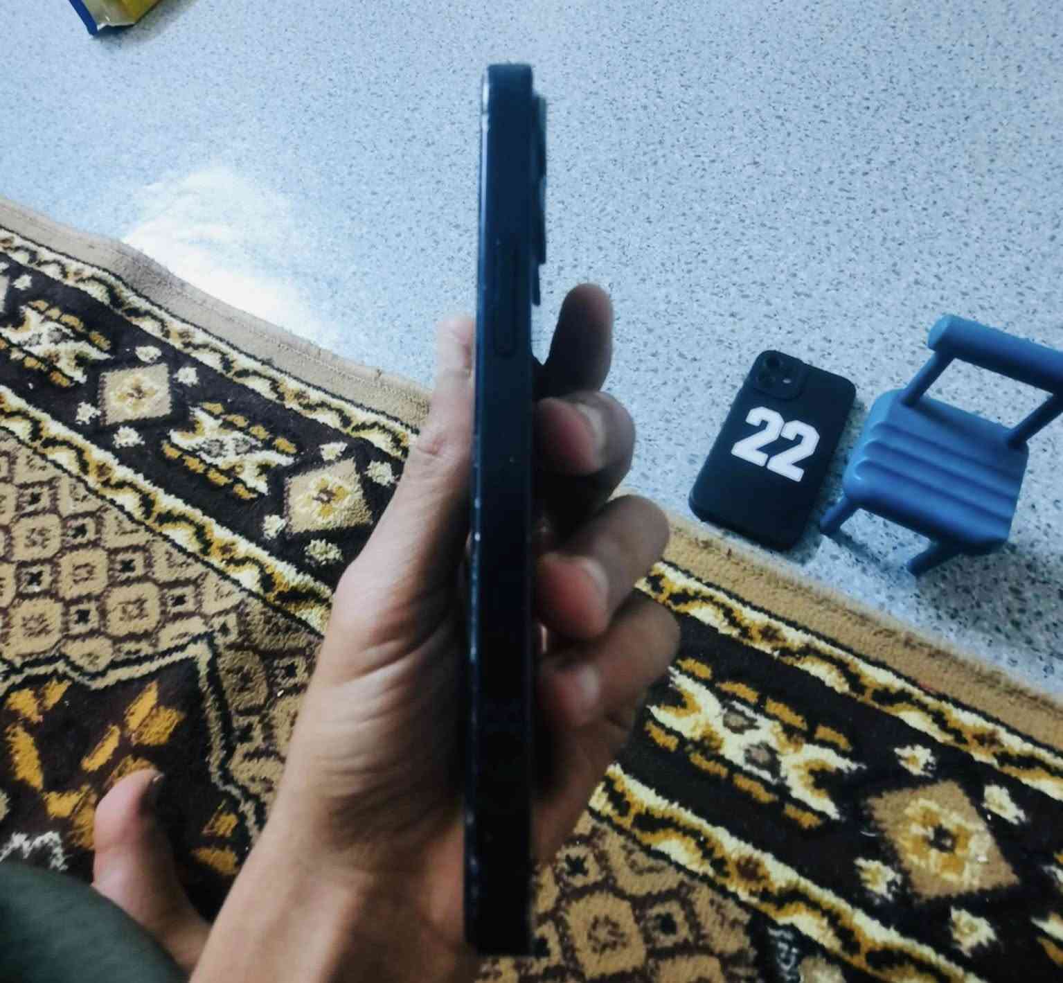 ايفون12 mini شرق اوسط نموذجm مستبدل شاشه اصليه3 خيارات بطاريه77 غير مستبدله نت اتصال فيس ايدي كلشي شغال جهاز يخبل وكلشي موضح بل فيديو السعر160 بي مجال قليل او مراوس بايفون مكاني بغداد مدينه الصدر


**إذا كنت صاحب هذا الإعلان وتريد حذفه لأي سبب، رجاءا أرسل رسالة إلى الدعم الفني**