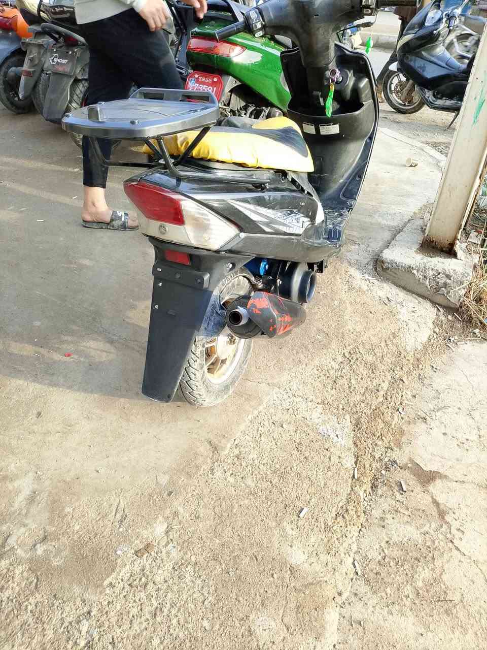 السلام عليكم
ماكس عدلة للبيع الدراجة كاملة مكملة سلف او هندر كهربائيات كلهة شغالة ستاند صفح رياضي اويالة رياضي تايرات جدد صلنصة FM دبلات رياضي دشبول ااكتروني قبغ عنبار تزويد يدات بريك تزويد السعر 400 او بي مجال العنوان ديالى بعقوبة فلكة الامين


**إذا كنت صاحب هذا الإعلان وتريد حذفه لأي سبب، رجاءا أرسل رسالة إلى الدعم الفني**