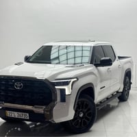 تندرا ٢٠٢٤ • ٦ سلندر هايبرد • رقم اربيل