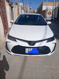 كورلا هايبرد • ٢٠٢٥ • بغداد بسمي