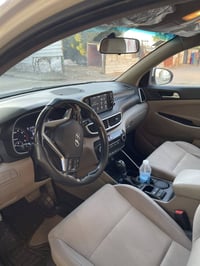 توسان خليجي • ٢٠١٩ • ماشية ٧٠٠٠٠