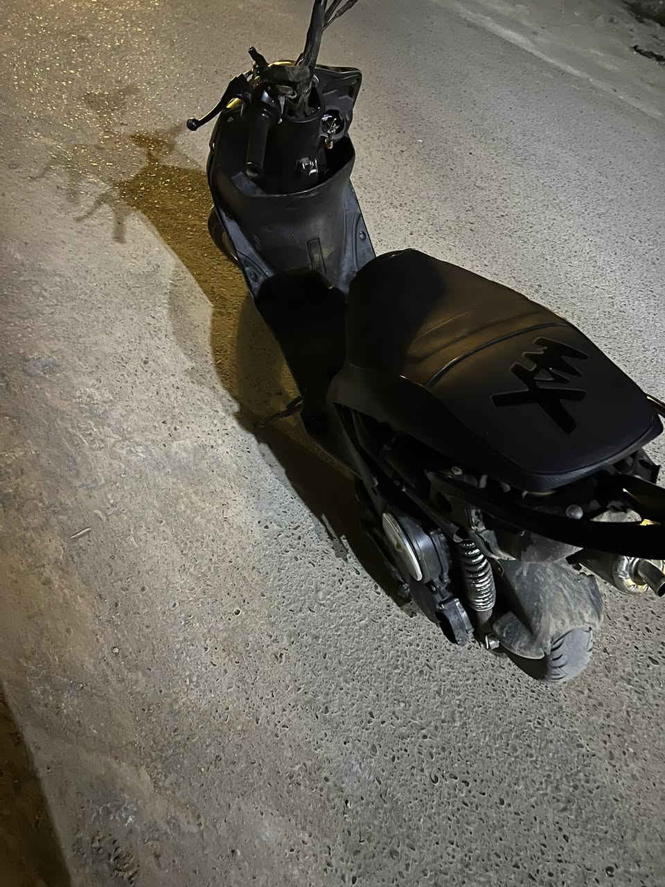 السلام عليكم ماكس عدله للبيع الدراجه كامله نقصها فقط مازده وبكلايت سلف هندر نكره بأي وقت
الدراجه ويل نجمه 
صلنصه. rz
دبلات تخبل طسه ماكو  
وبيها كلج رياضي مال تفصيخ 
وشوفة عينكم الدراجه تخبل شلعه ومعدل تاكل الكاع 
السعر 500وبيها مجال 
العنوان: الدوره
الرقم: ***********
واهلا بيكم🌹
