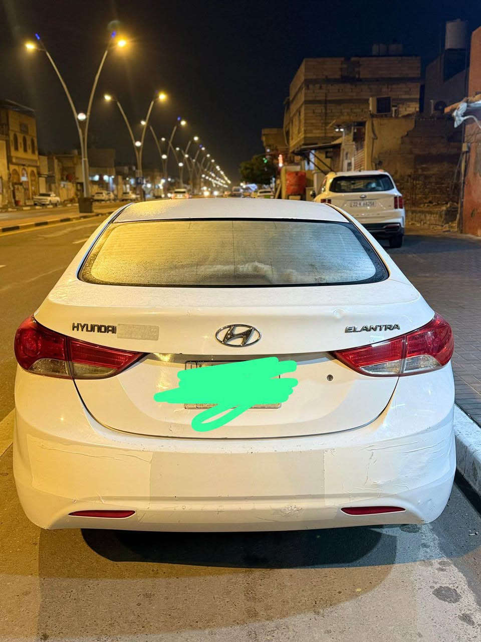 النتره وراد خليجي مديل 13 مكفوله بيهه مدكر امامي مبدل والباقي كفاله رقم بصره سنويه ل29 مكينه 1600 جاهزه السياره السعر 105 وبيهه مجال *********** البصرة, العراق
