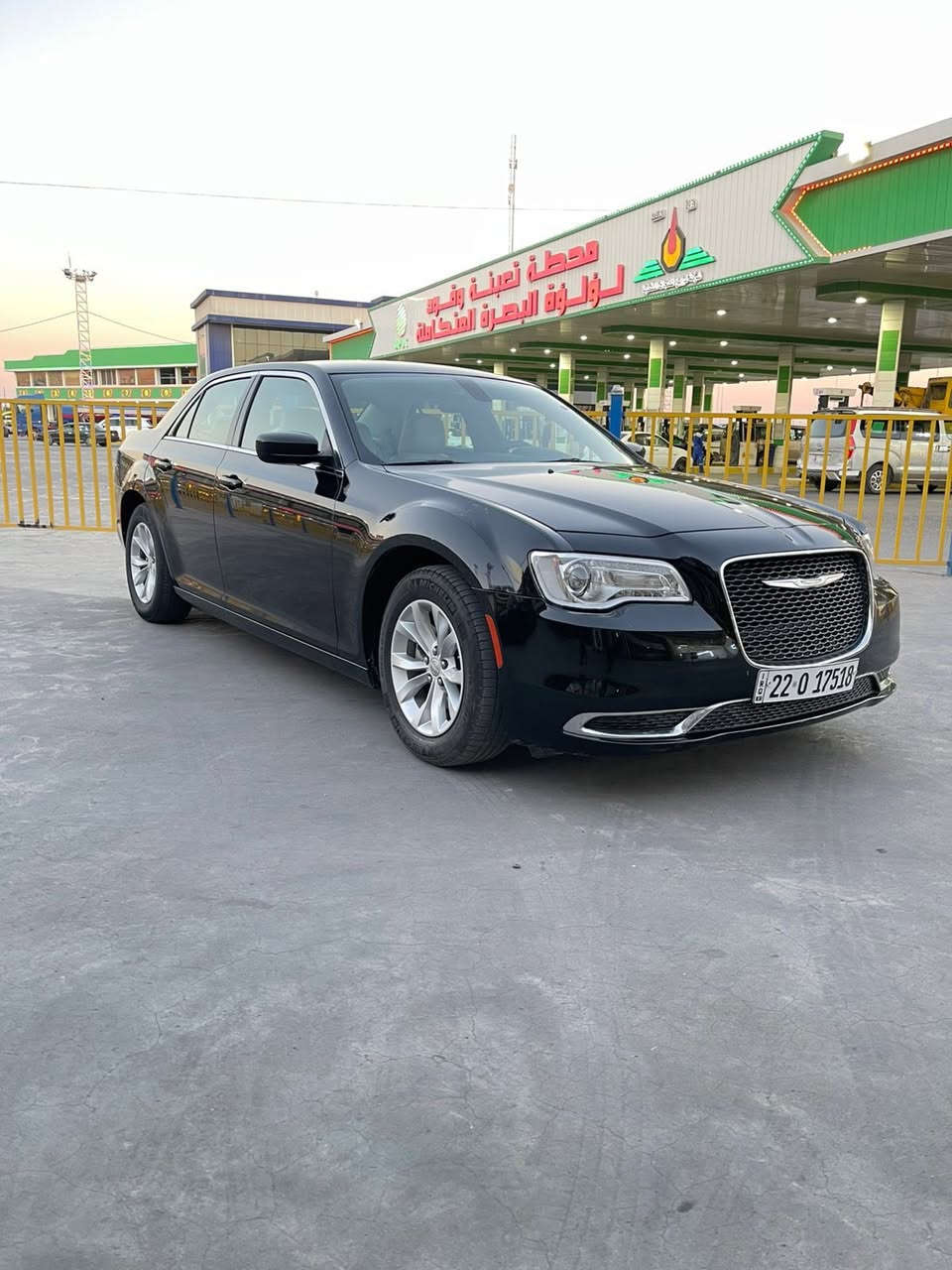 .
اوباما 2023 دخول جديد
وارد امريكي تبديل بابين وجاملق صفحه اليسره
الفئه : تورنج
محرك : 3600 . V6
ماشيه : 35 الف ميل
العنوان : البصره
السعر :265$  وبيها مجال
***********
***********
