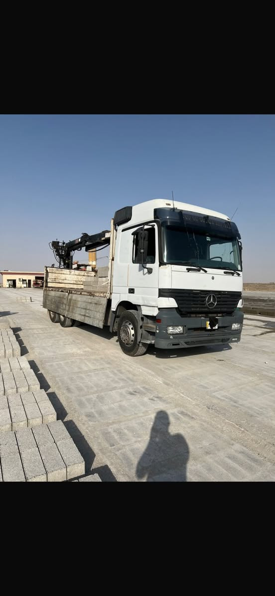 السلام عليكم 
كرين بلوك للبيع ، اكتروز موديل 2001 حجم 43
نينوى الماني 
جهاز هياب ليفر حفاره مايي لا كسر ولا فطر عل شغل 
السعر 330 $  للاستفسار اتصل 
***********
***********
