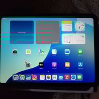 ايباد 11(16A).  128g ✅ مستعمل ✅ بطارية 95✅ مع باكيته✅  350 قفل ✅ تواصل...