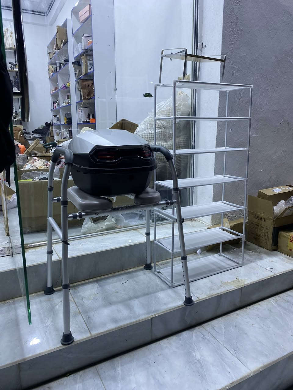 السلام عليكم
شباب كلشي متوفر من مواد الكترونيه من مواد منزليه ساعات سمارت داش كام كامرات سريه درونات كلشي متوفر للستفسار خاص موجود وتوصيل موجود


**إذا كنت صاحب هذا الإعلان وتريد حذفه لأي سبب، رجاءا أرسل رسالة إلى الدعم الفني**