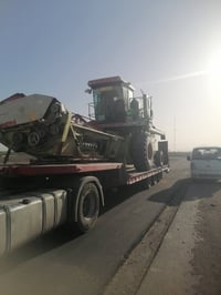 حاصوده كلاس 2003 مديومه وجاهزه مكفوله وموصفاته حلوه الشراي يتصل ٠٧٨٥٣٣...