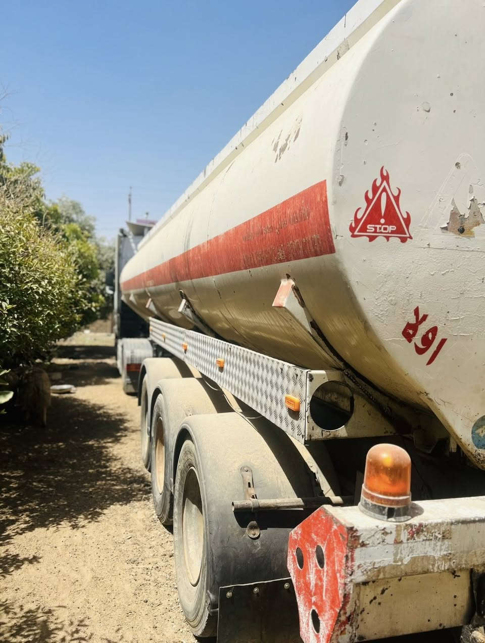 تانكي تركي
رقم دهوك هزه جديده سنويه 2030 
دناكير 13 مربع 
دبل تاير بلادي مجموعه جوبلس الثالث رفاع
السعر 50  وبي مجال 
مكاني  الموصل 
***********
***********
