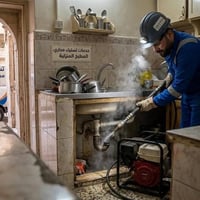 تسليك مجاري • الموصل • الصاروخية