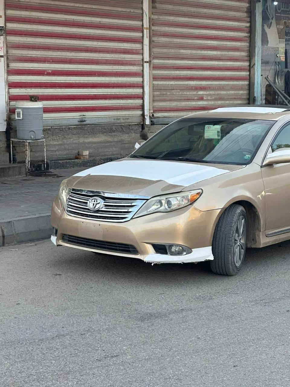 افلون موديل 2011 بسمي بابل
أمريكي ضرر جاملغ وبنيد بدون دواخل شرط

سياره طك كارتون.

محرك ٦ سلندر

فول مواصفات واحد ع واحد 

جاهزه كير محرك حداديه تخم تاير جديد وجاهزه

سياره بيها صبغات إثر جرد صبغتها بيدي ابيع حزام

سياره قرار 102 باقيه ع دفع الكمرك فقط

السعر 105 وبيها مجال

الاستفسار

***********

 مكان سياره بابل

