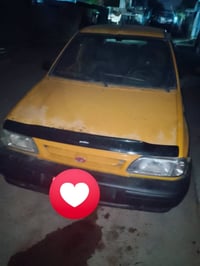 سايبه موديل 11سنويه ضايعه او بيهه تبليغ لسياره شغاله او خير من الله بس...