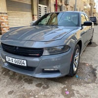 دودج تشارجر • ٢٠١٧ • رقم بصرة