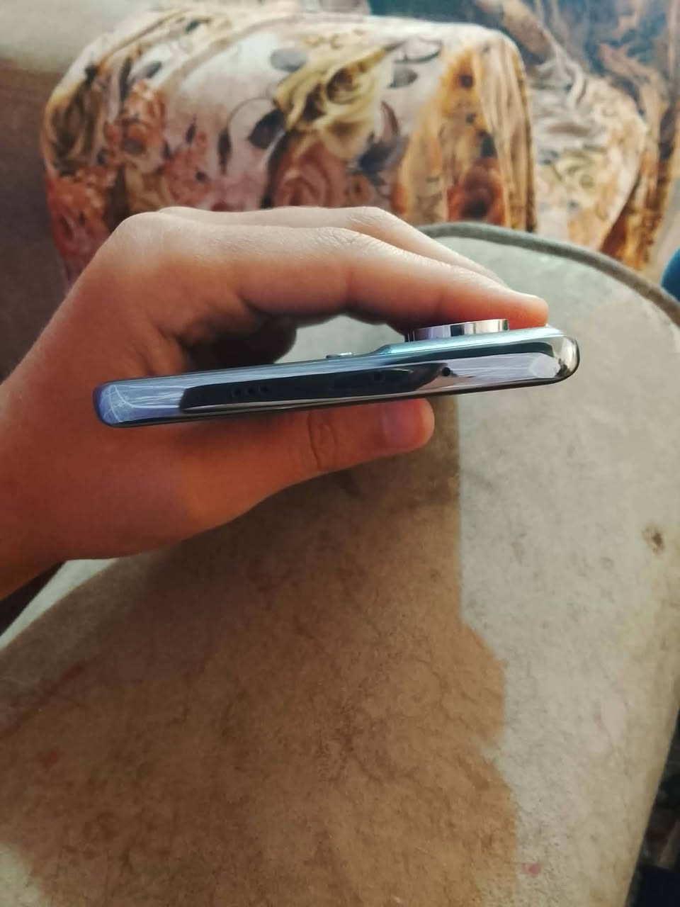 سلام عليكم مبايل TECNO CAMON 40 Pro 5G مبايل اخو الجديد ماصار شهر ونص من اخذته ذاكره256 رام12 بطاريه 5200 بوبجي 90فريم جيرسكوب كارتونه موجوده هسه والشاحنه مكاني ديالى كنعان الستفسار على رقم فيس مامتواجد *********** السعر325وبي مجال قليل ❤
