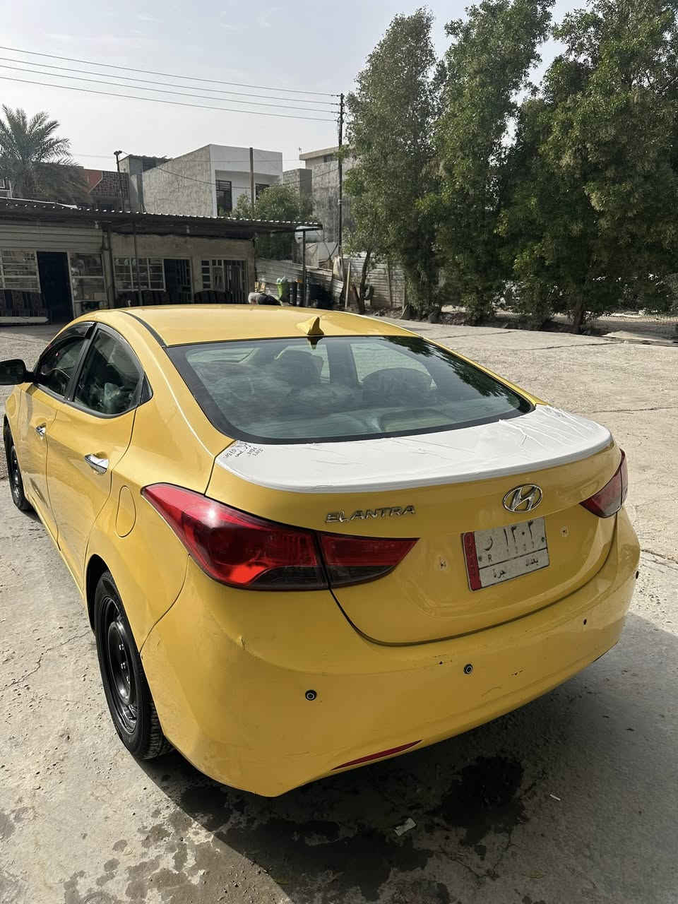 النترا ٢٠١٣  امريكي ١٨٠٠  حادثها جاملغ وبنيد بدون دواخل ايرباك ستيرن  طاك لا تبخير لا تنقيص سياره خير من الله حداديه بدلتها قبل ٧ اشهر كامله هسه بيها شويه ملاحظات  تبريد ثلج قبل سنه بدلت منضومه جديده ما عدا الفريز ما بدلته سياره حلوه داخلها بيجي واسود وغرفتها نظيفه حلوه رايدها ب ٩٨ وبيها مجال بسيط للشاراي مكاني شهداء السيديه تقاطع درويش 
***********
غير متواجد على الفيس
