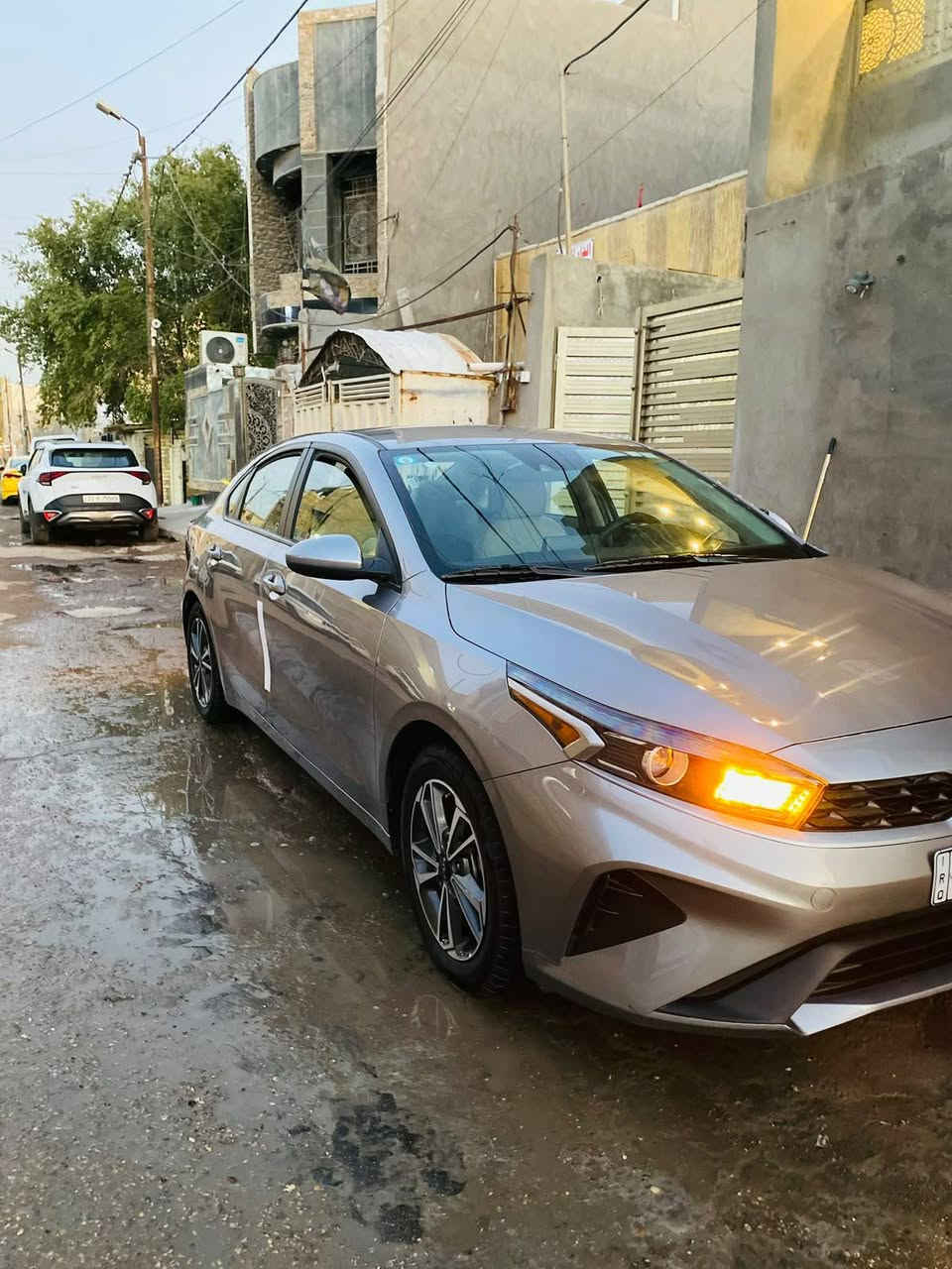 فورتي موديل 23 معوقين سعر140$  رقم ***********

