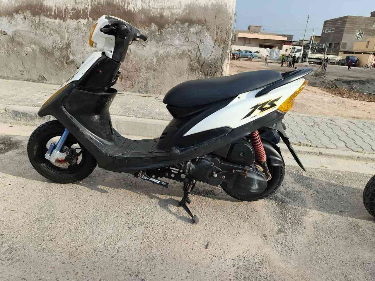 السلام عليكم دراجه ماكس عدله للبيع السعر550 وبيهة مجال قليل دراجه خير من الله مفتوحه مره وحده وتجي وتشوف بعينك مكان قضاء المدينة  التواصل عله الرقم ***********
