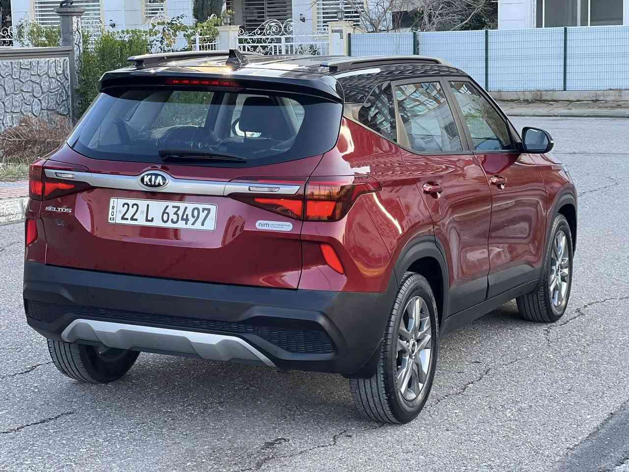 يالله/السلام عليكم عندي كيا سلتوس موديل(21) خليجي اصلي (وكاله نم) مكفوله كفاله عامه من الصبغ/والتعديل/والتبديل 
السياره ماشالله جديده خير من الله عله وضع الشركه.رقم اربيل الجديد تحويل مباشر باسم المشتري  المواصفات
شاشه كبيره/كامره خلفيه دواره
بصمه ابواب/وبصمه تشغيل عن بعد
صندق بصمه/قطعتين تبريد امامي وخلفي/اشاير بل مري /سقف اسود بلاد
تو كلر/فول تحكم ستيرن 
حساسات خلفيه
الاستفسار بخصوص السعر الاتصال او اكتب رقم 1
***********واتساب
***********
