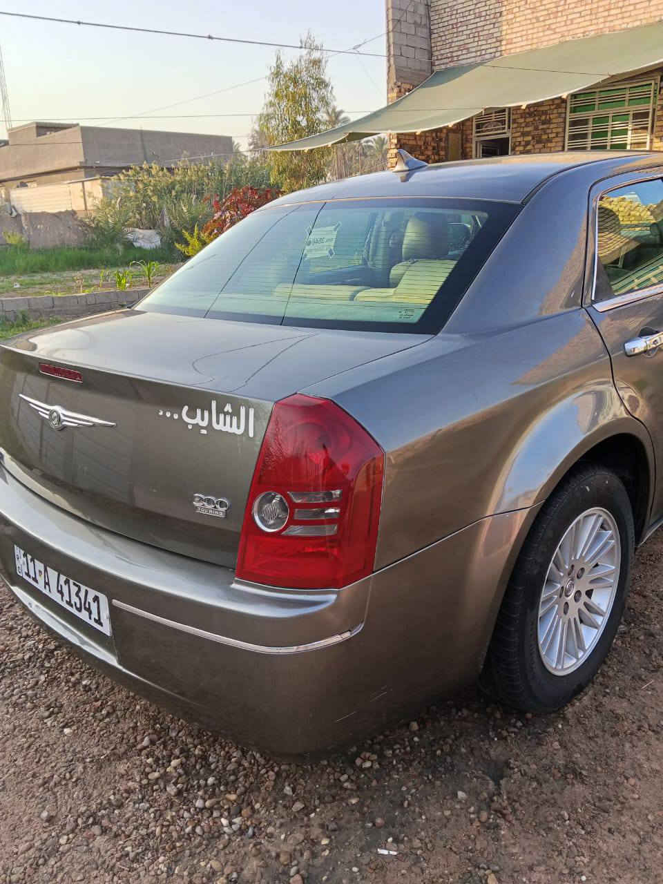 السلام عليكم  ٢٠٠٨ رقم بغداد محرك جديد تبريد جديد تخم تاير جديد  سياره حلو بيه صبغ الهلالة  ترايك وين ماتريد *********** او ***********سعر ١١٠ بكان سياره في كربلاء
