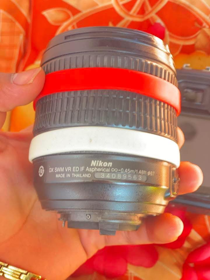 ‏كام نيكون 7000 السعر 450 العنوان بغداد كاملة وملحقاتها ***********
