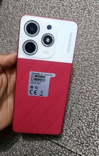 تكنو سبارك ١٠ برو • ٢٥٦ • نسخة جلد