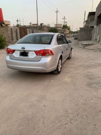 اوبتيما ٢٠٠٩ • وارد كوري • رقم بصره