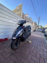 دراجه ثعلب GTR بلادي الدراجه بس بيه  غراض رياضيه بيه كلجات امامي خلفي ...