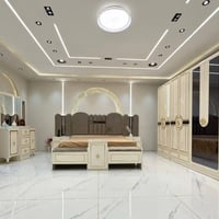 موديل فوكا • ١٠ قطع • سرير مخزن