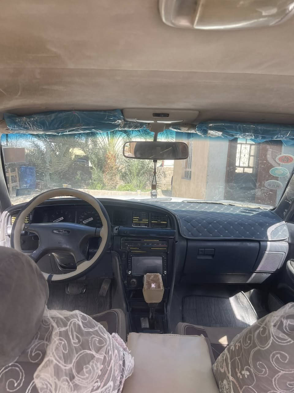 سلام عليكم 
كروسيدا للبيع رقم ذي قار بسمي انكليزي 
مكينه وكير ونجي. جاهزه 
السعر ٤٤
***********
