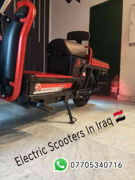 سلام عليـــكم🙋 متابعـــينا الكـرامـ 
دراجــــ🛻ــــــه بيـــكم شــــــــ⚡ـــــحن
جديده زيرو غير مستخدمه أقل وصف يليق بيها مقاتله ويعتمد عليه
وخدميه جداً لأصحاب المهـن

مواصفات الدراجـــــــــة
ملف 3000 واط حقيقي بطارية عدد 6حجم الكبير
سرعة 80 كم بالساعة تفطع مسافة 70 كم او اكثر
نظام الرجوع إلى الخلف بريك دسك هايدروليك
سيباية جانبية عدد 2 للتحميل 
شاصي طويل للتحميل لد لايت امامي وخلفي مع هورن ريموت عدد 2
شاشة اكترونية للسرعة ومعرفه سعة الشحن
سلة امامية قوية جدا معدن ثقيل لتحمل الأوزان
دبلات خلفية 3 كل جانب مجموعها 6 للاوزان الثقيلة
مرايات جانبية
السعر مليون و250 الف بيها مجال قليل حگ الجيه 
جديدة زيرو غير مستخدمة

بغــــــــــداد شارع حيفا بالقرب من مدخل الشواكه ووزارة الثقافه

يتوفر خدمة التوصيل غير شامل السعر المذكور
للحجز والاستفسار الأتصال على الرقم
*********** واتس اب

ويتوفر توصيل لباب البيت واجرة التوصيل حسب الإتفاق
