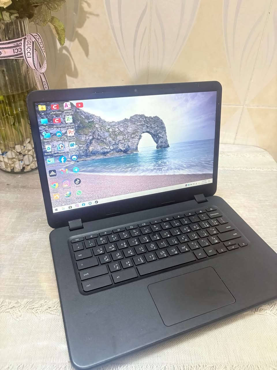 لابتوب للبيع كركوك, العراق


**إذا كنت صاحب هذا الإعلان وتريد حذفه لأي سبب، رجاءا أرسل رسالة إلى الدعم الفني**