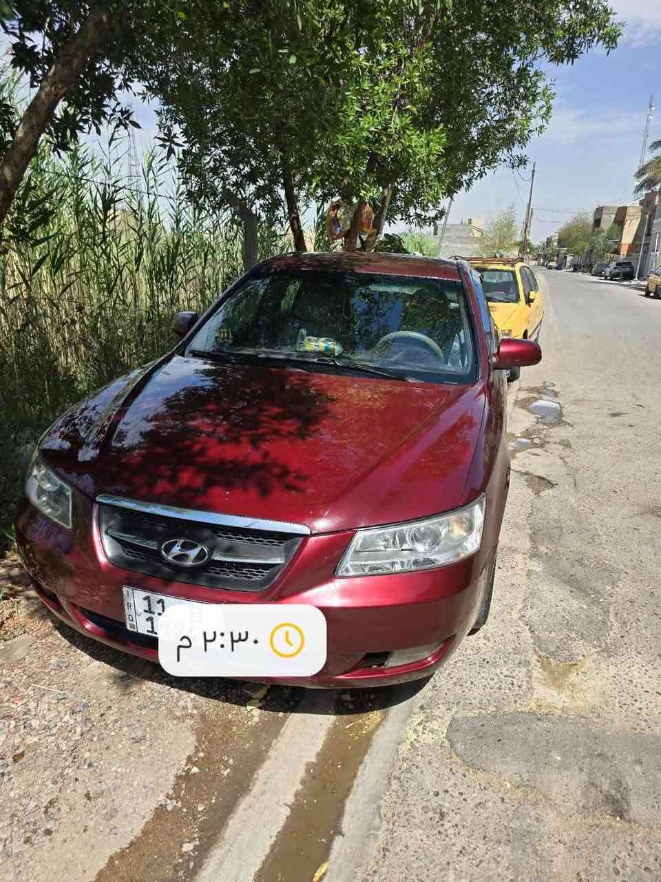 السلام عليكم
سوناتا مقدس موديل ٢٠٠٨
محرك ٣٣٠ V6 كشنات كهرباء كير حدادية تبريد تدفئة دواخل كلة مكفول صبغ حزام جمالية فقط بدون اي داخل
رقم بغداد سوية ورقم و هزة كلة جديد تحويل مباشر
السعر ٨٨ بيها مجال
للاستفسار ***********
