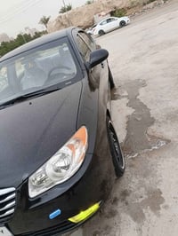 الانتره • ٢٠١٠ • محرك ٢٠٠٠