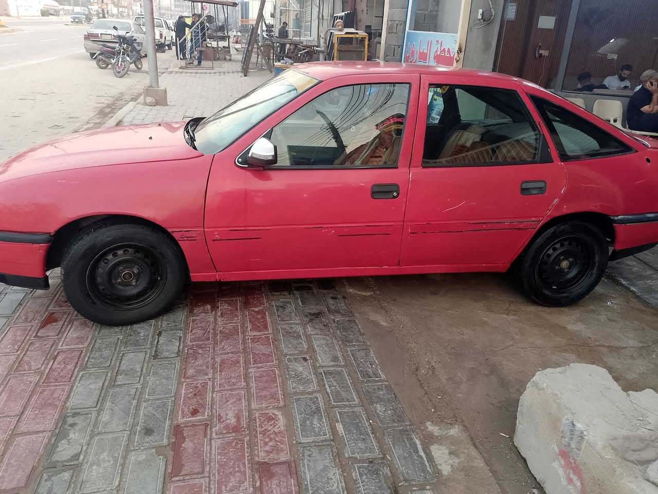 اوبل فكتره موديل 1990كير مكينه خير من الله مكينه ناعمه 2000رقم دولي نجف سياره خير من الله مابيه نقص اترايك بصره منفوضه نفض حداديه كير مكينه كله نضيف الون احله من الصوره مكاني كربلاء السعر 30اوبيه مجال اتصل ***********
