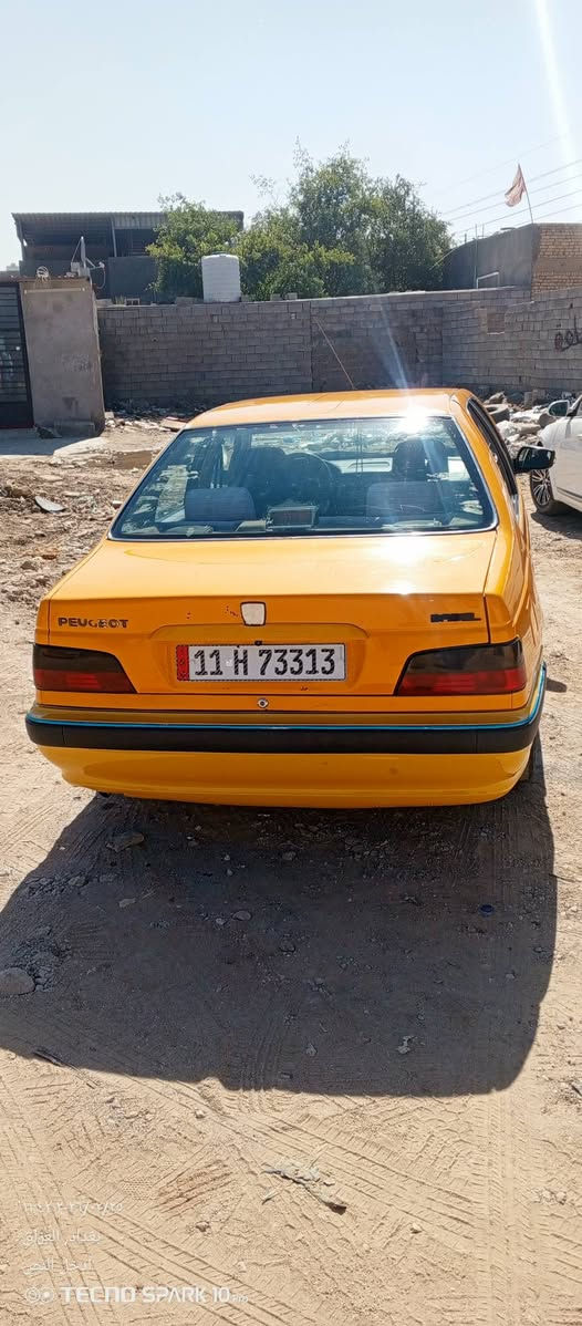 سلام عليكم بيجو البيع موديل 2018 مصفره هيىه وغرمات
مضومه غاز  جديده حيل سعر 64وبيه مجال قليل***********
