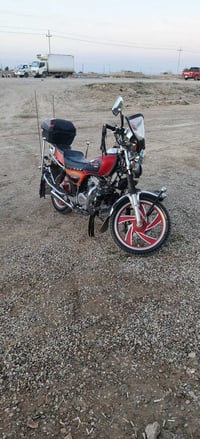 ماطور جني للبيع موديل 2018 منفيس محرك استندر سعر 850... 07507484158