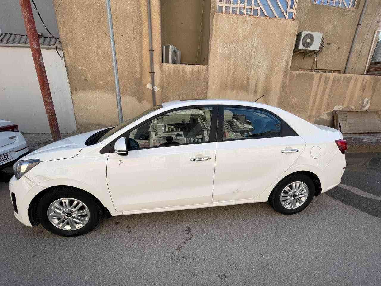 بيع او مراوس حسب قناعة
كيا بيكاس خليجي 23
بسم شركة ابواب الرحمة
بيها مكانات بارد
السعر 120 وبي مجال بسيط
رقم هاتف *********** البصرة, العراق
