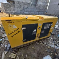 للبيع مولده بيركنز 35kv شغاله فقط بي كازكيت كايم سعره مليونين ٠٧٨١٦٦٦١...