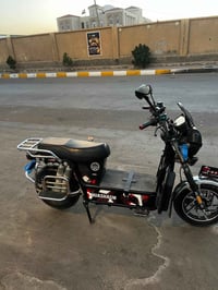 ماطور شحن • ٢٠٢٥ • بطاريات ١٠ ونص