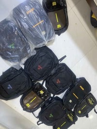 جنط مدرسية • جملة ١٣ قطعة • نجف