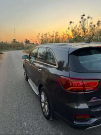 للبيع فقط كيا سورنتو خليجي ٦ سلندر دوش  مواصفات جي تي لاين اعلى مواصفا...